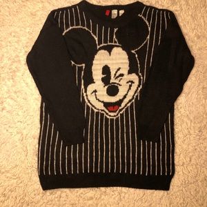 Mickey Mouse Crewneck Sweater